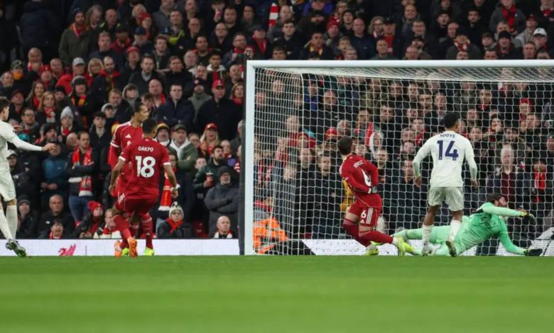 ليفربول ضد نوتنجهام