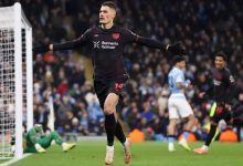 مانشستر سيتي ضد ليفركوزن