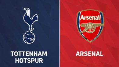 مباراة أرسنال ضد توتنهام