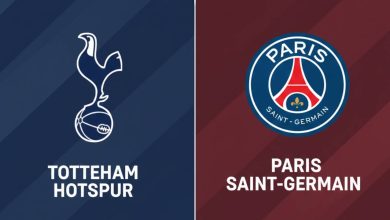 مباراة باريس سان جيرمان ضد توتنهام