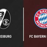مباراة بايرن ميونخ ضد فرايبورج
