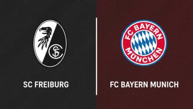 مباراة بايرن ميونخ ضد فرايبورج
