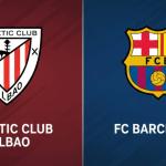 مباراة برشلونة ضد أتلتيك بلباو