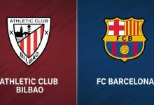 مباراة برشلونة ضد أتلتيك بلباو