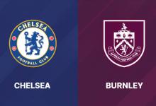 مباراة بيرنلي ضد تشيلسي