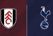 مباراة توتنهام هوتسبر ضد فولهام