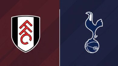 مباراة توتنهام هوتسبر ضد فولهام