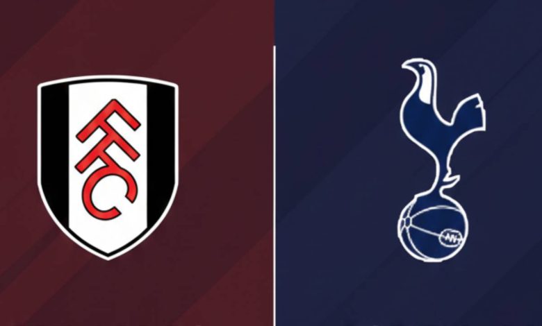 مباراة توتنهام هوتسبر ضد فولهام