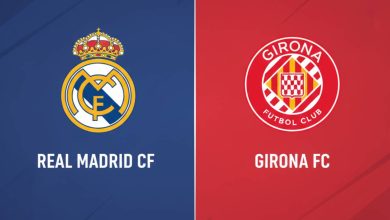 مباراة جيرونا ضد ريال مدريد