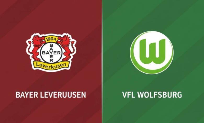 موعد مباراة فولفسبورج ضد باير ليفركوزن والتشكيل المتوقع والقنوات الناقلة 1 مباراة فولفسبورج ضد باير ليفركوزن