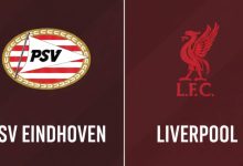 موعد مباراة ليفربول ضد آيندهوفن