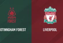 مباراة ليفربول ضد نوتنجهام