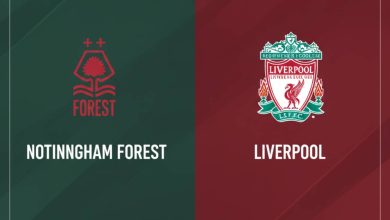 مباراة ليفربول ضد نوتنجهام