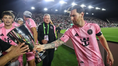 ميسي إنتر ميامي