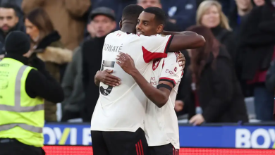 وست هام ضد ليفربول