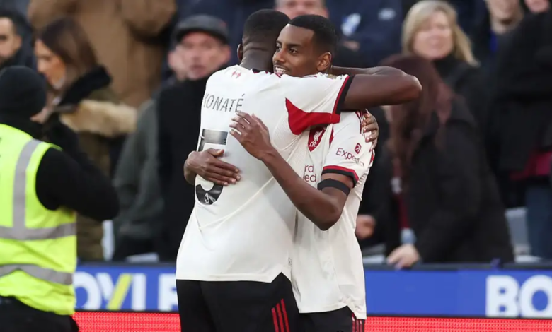 وست هام ضد ليفربول