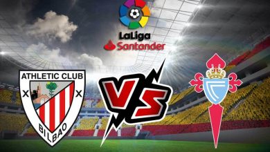 athletic bilbao vs celta vigo