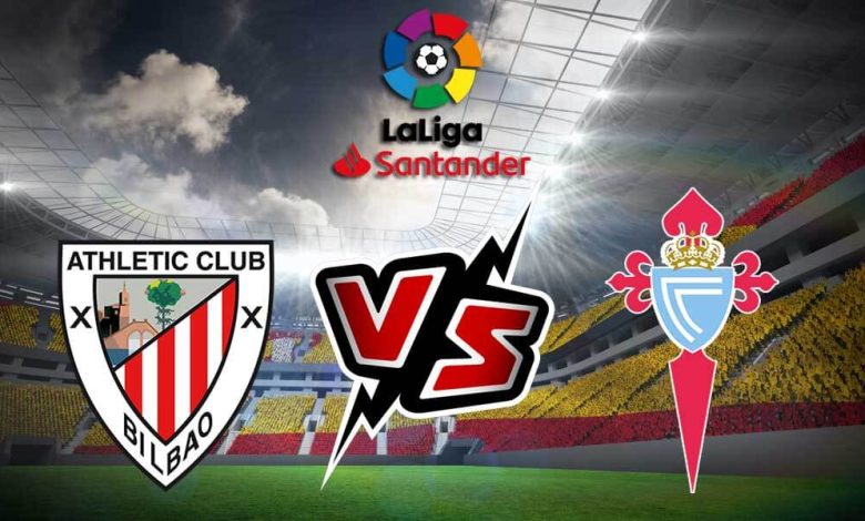 athletic bilbao vs celta vigo