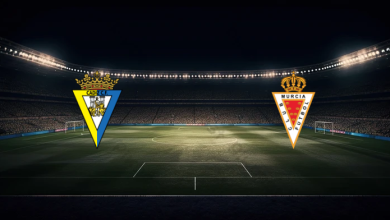 موعد مباراة ريال مورسيا وقادش بتاريخ 2025/12/03 في كأس ملك إسبانيا - الدور 2 والقنوات الناقلة 5 match image 62073 1764633947 1