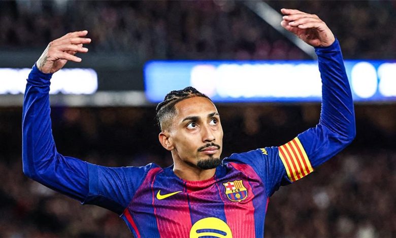 رافينها يكشف كواليس حسم الليجا وسبب استبداله بعد ملحمة أتلتيكو مدريد 1 rss ai image 1764723813 692f8c65e30bd