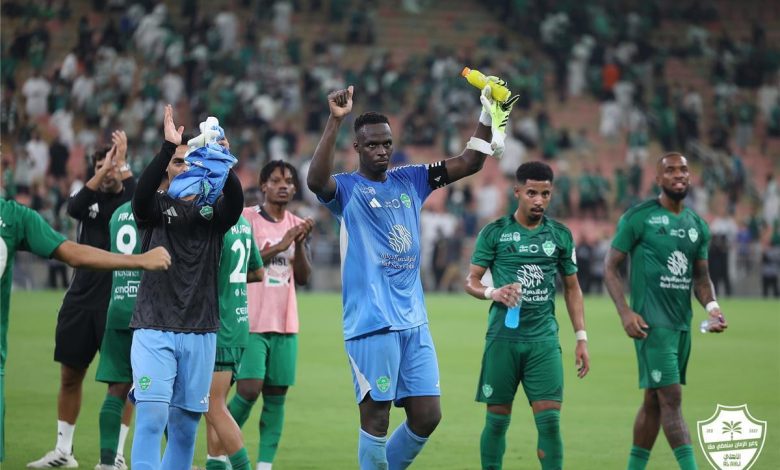 صدمة آسيوية: الشارقة يقتنص فوزًا دراماتيكيًا من الأهلي السعودي وتداعياته على المجموعة 1 rss ai image 1764789910 69308e965ca3c