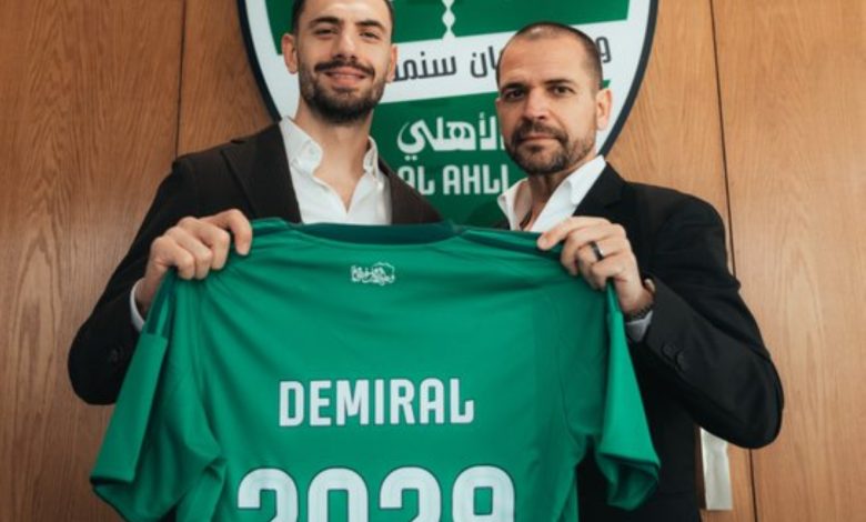الأهلي يحصّن دفاعه: تفاصيل تجديد عقد ديميرال حتى 2029 1 rss ai image 1764811125 6930e175618e0