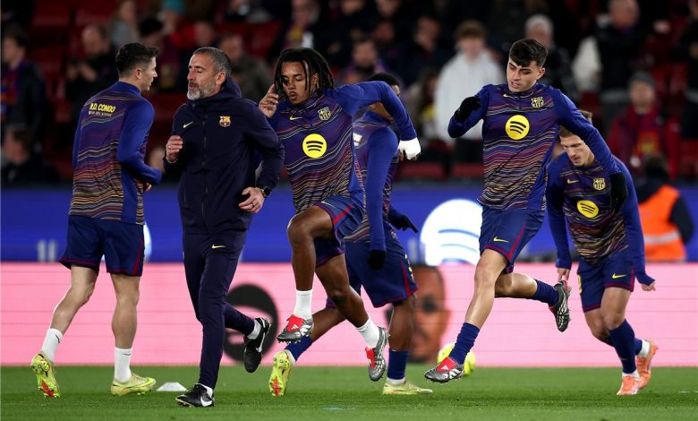 هل يعزز برشلونة صفوفه؟ كشف حقيقة صفقات برشلونة المحتملة في الميركاتو الشتوي 1 rss ai image 1765026803 69342bf307745