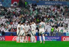 تحدي جديد: المنتخب السعودي يستعد لـ مواجهة السعودية وفلسطين في ربع نهائي كأس العرب بعد خسارته أمام المغرب 4 rss ai image 1765221497 693724794ee27