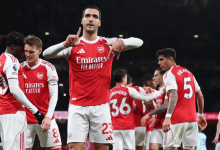 آرسنال ضد برينتفورد