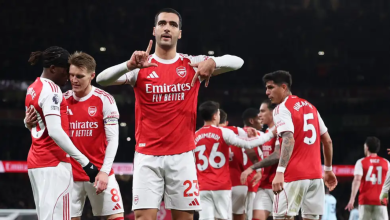 آرسنال ضد برينتفورد