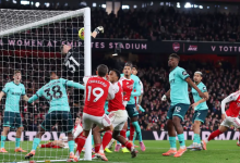 آرسنال ضد وولفرهامبتون