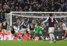 أستون فيلا ضد آرسنال