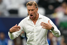 إقالة رينارد