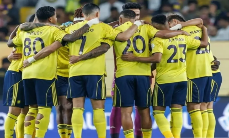 إيقاف القيد عن النصر