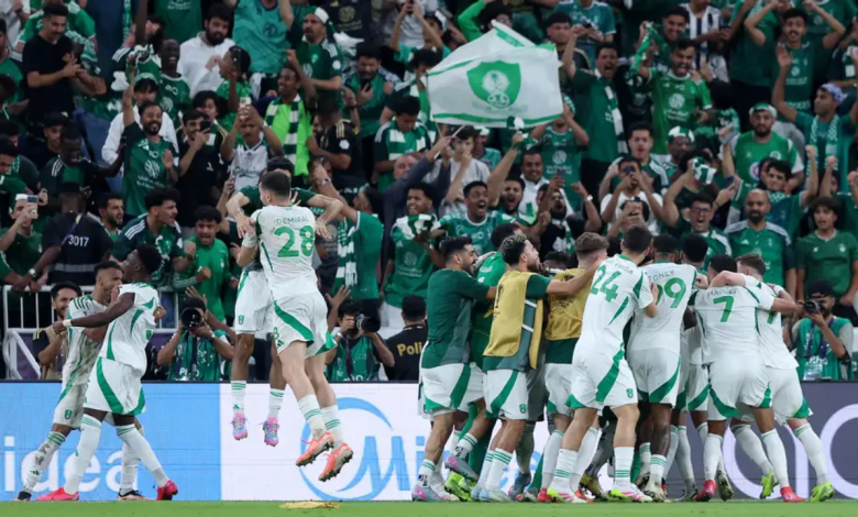 الأهلي دامس