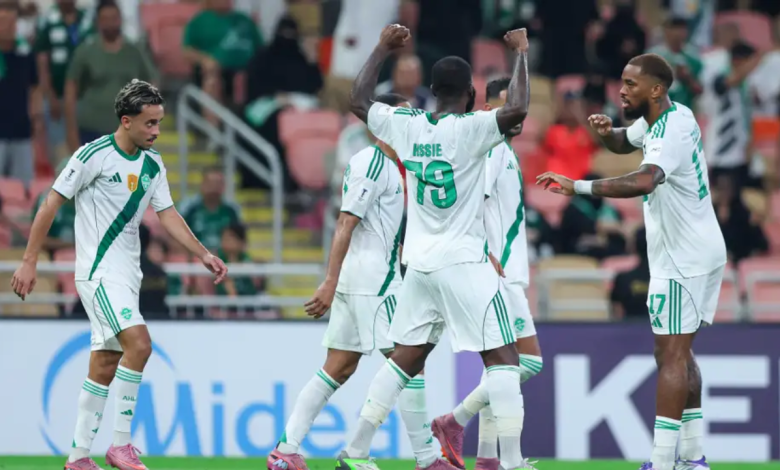 الشرطة ضد الأهلي