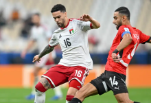 الإمارات ضد مصر