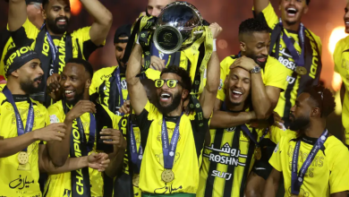 الاتحاد يجدد عقد عبد الرحمن العبود