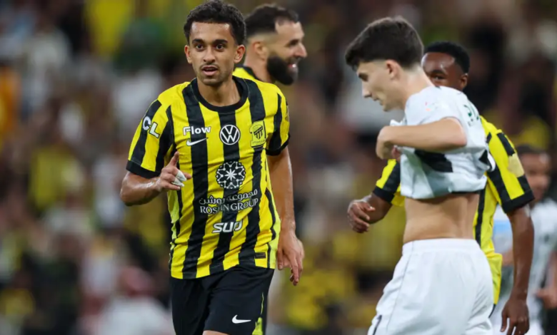 الاتحاد ضد الشباب