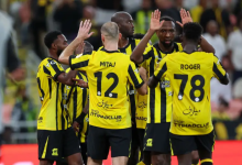 فيديو الاتحاد يروض نيوم بثلاثية في تبوك.. العميد يواصل الزحف ويضيق الخناق على الأهلي 2 الاتحاد ضد نيوم