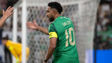 السعودية ضد عمان