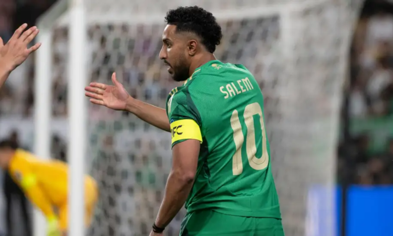 السعودية ضد عمان