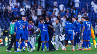 الشارقة ضد الهلال