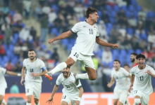 العراق ضد البحرين