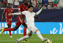 العراق ضد السودان