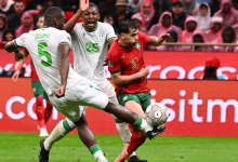 بالفيديو المغرب ضد مالي أسود الأطلس يسقطون في فخ التعادل وانهاء سلسلة الانتصارات 4 المغرب ضد مالي