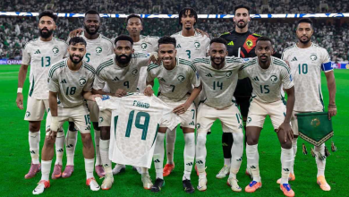 الأخضر يكمل جاهزيته: تفاصيل تحضيرات المنتخب السعودي لمواجهة عمان في افتتاح كأس العرب FIFA قطر 2025 3 المنتخب السعودي كأس العرب