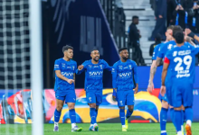 الهلال ضد الخليج