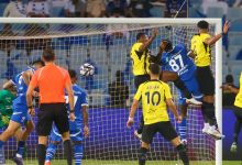 صراع مشتعل بين الهلال والاتحاد على صفقة محلية 4 الهلال والاتحاد