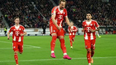 بايرن ميونخ ضد شتوتجارت